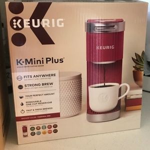 Keurig Mini Plus